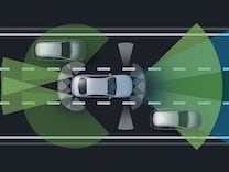 E-Class Saloon 駕駛輔助套裝  Plus
