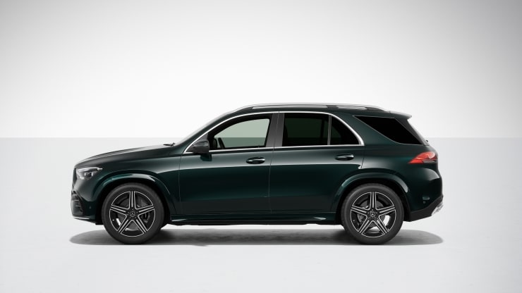 AMG Line Exterieur 6