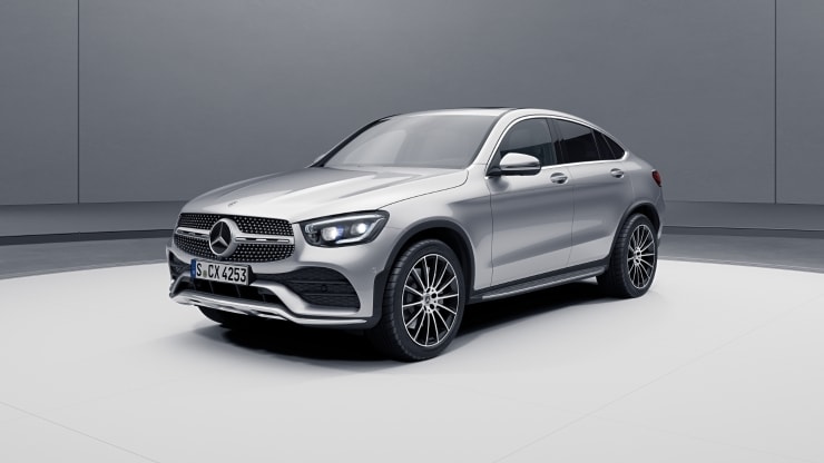 Pack AMG Line extérieur 1