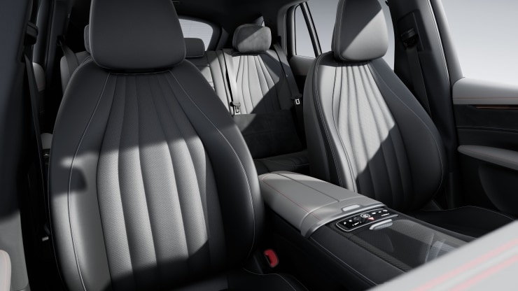 AMG Line interior 2