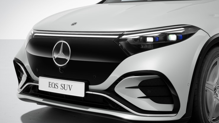 AMG Line exterior 3