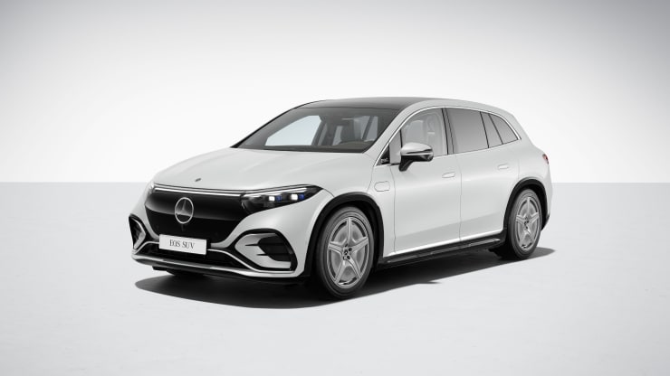 AMG Line exterior 1