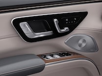 EQS SUV Burmester 3D surround sound system