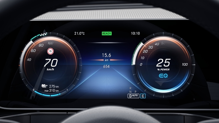 Digitales Extra:  Verkehrszeichen-Assistent 2