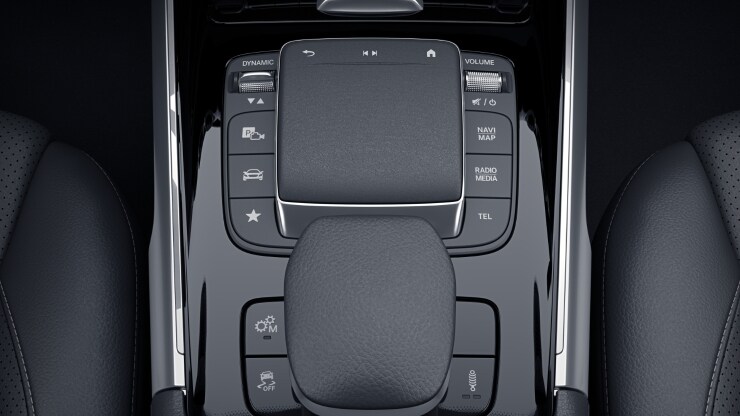 Pavé tactile Touchpad 2
