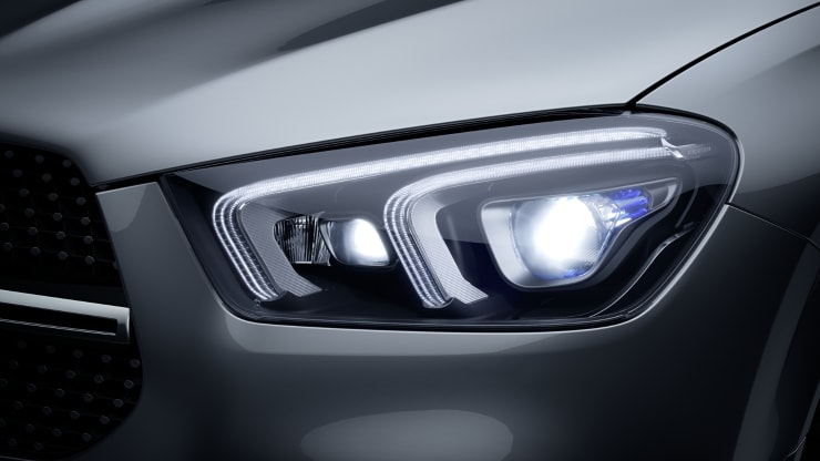 MULTIBEAM LED 1