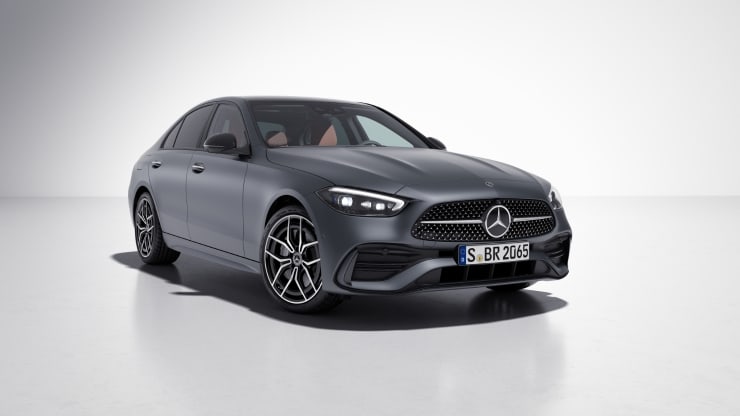 AMG Line exterior 7
