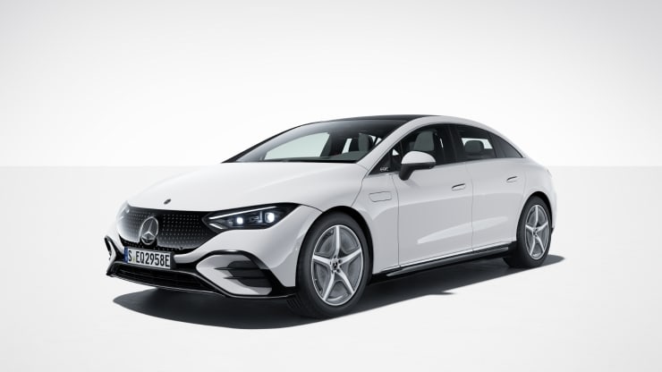 Paquete deportivo exterior AMG 1