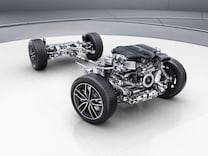 Mercedes-Maybach GLS E-ACTIVE BODY CONTROL
