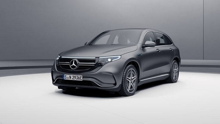 Extérieur AMG Line 2