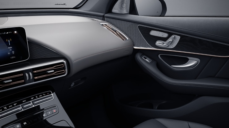 AMG Line Intérieur 2