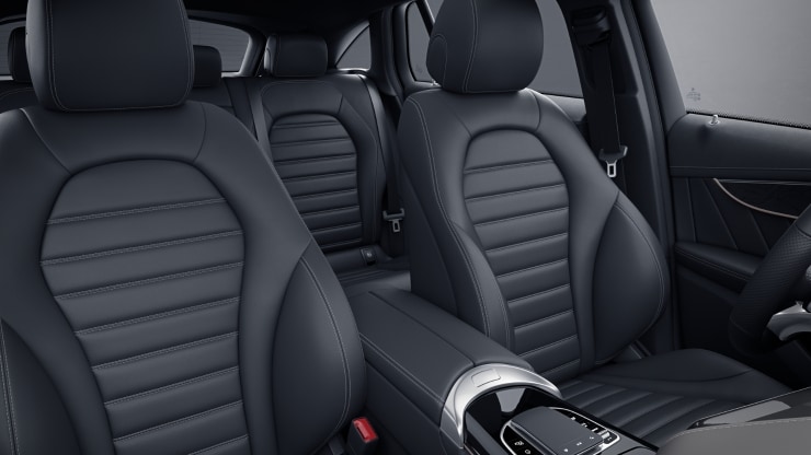 AMG Line Intérieur 4