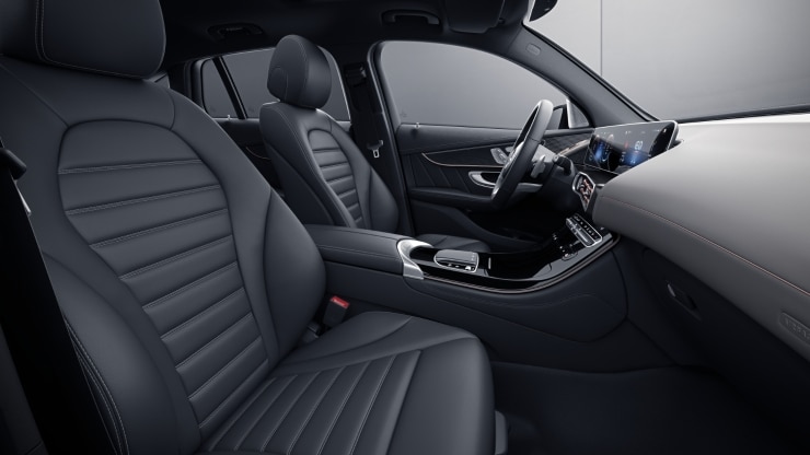 AMG Line Intérieur 3