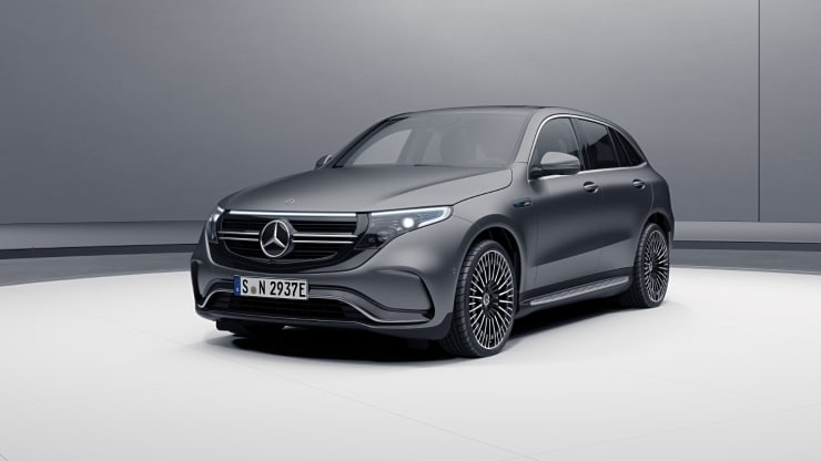 Extérieur AMG Line 1