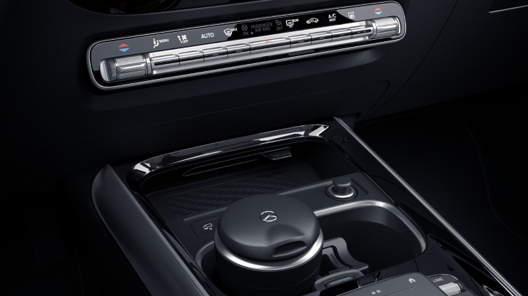 Aschenbechereinsatz für Cupholder mit Zigarettenanzünder Bild 1