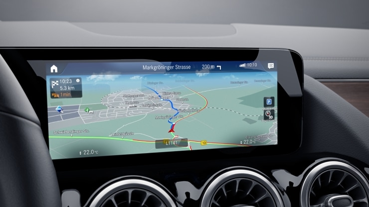 Digitales Extra: Vorrüstung für Live Traffic Information 2