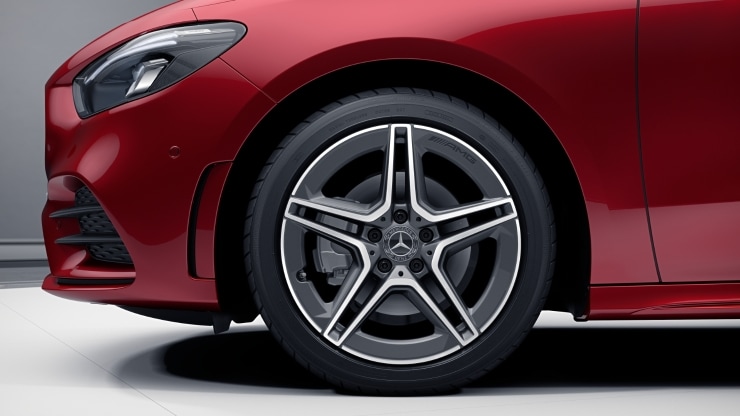 AMG Line 3