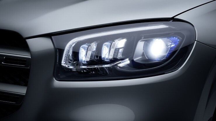 MULTIBEAM LED Bild 1
