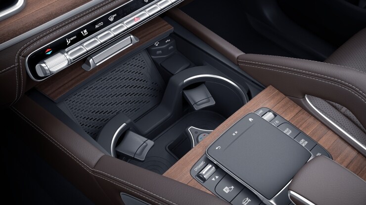 Cupholder temperiert Bild 1
