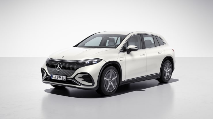 Extérieur AMG Line 1
