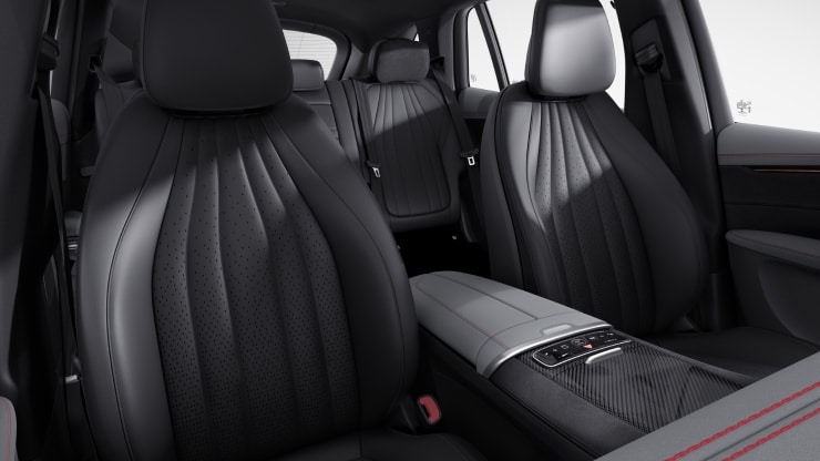 AMG Line Intérieur 2
