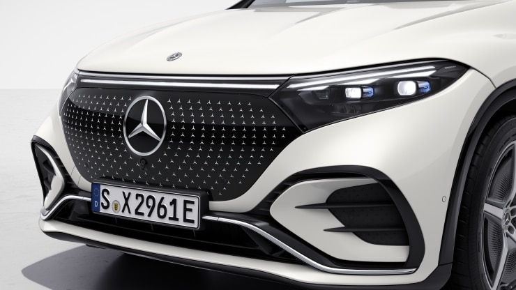Extérieur AMG Line 3