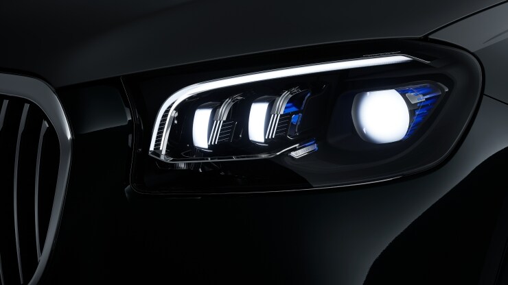 MULTIBEAM LED 8