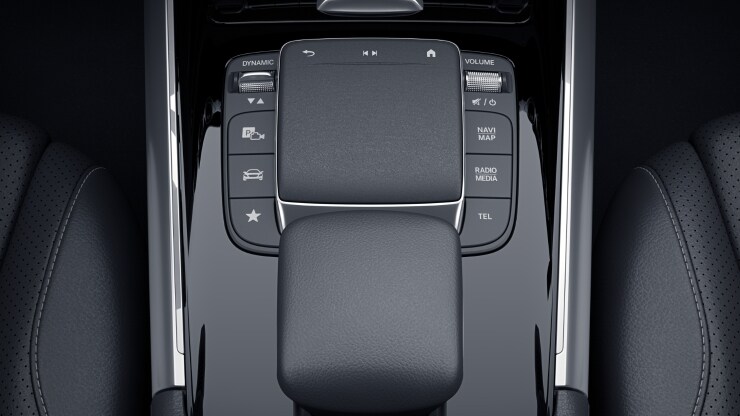 Touchpad Bild 1