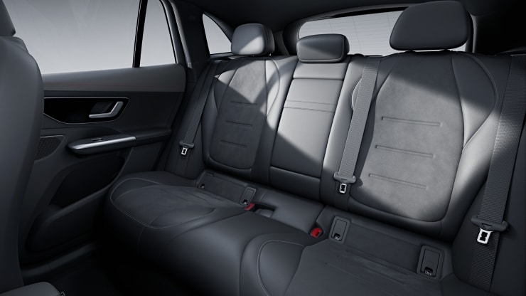 AMG Line interior 3