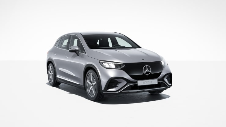 Paquete deportivo exterior AMG 2