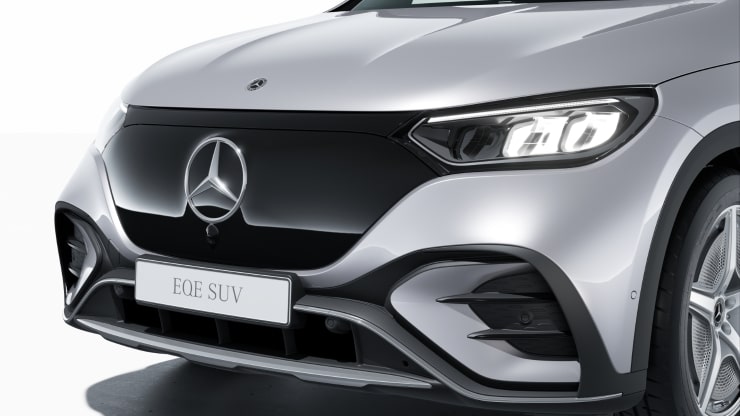 Paquete deportivo exterior AMG 6