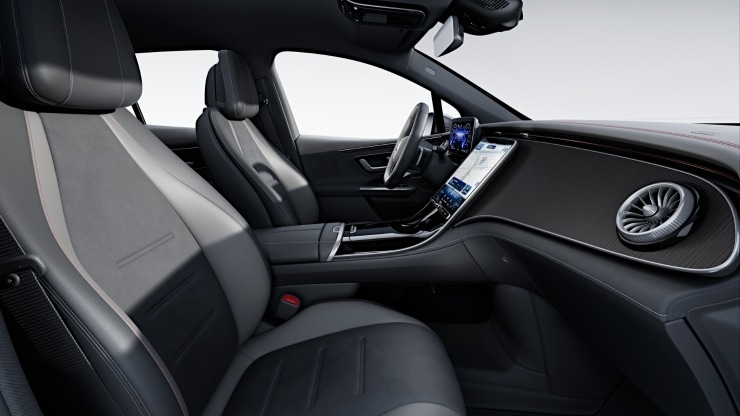 AMG Line interior 2