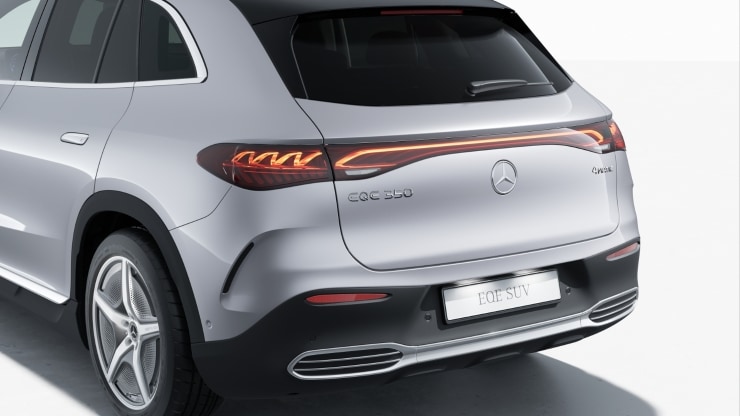 Paquete deportivo exterior AMG 7