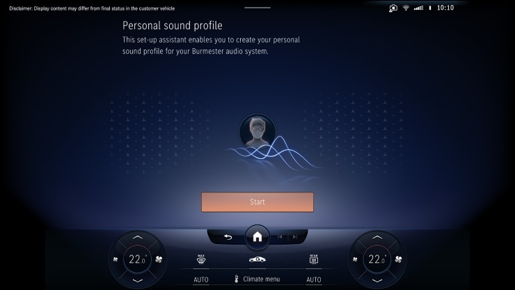 Personalización del sonido Imagen 1