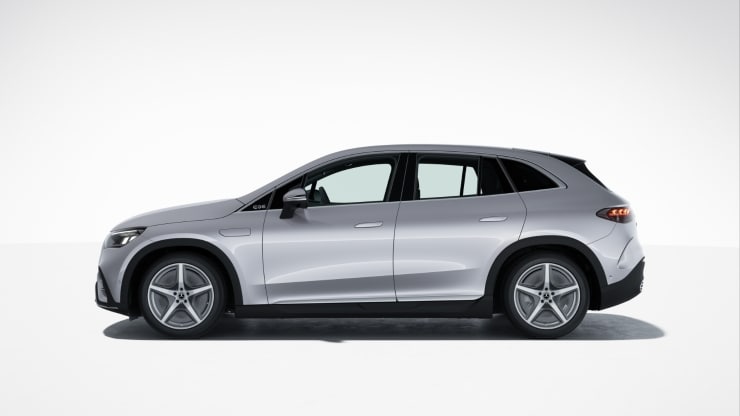 Paquete deportivo exterior AMG 3