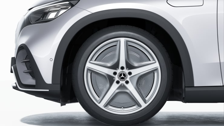 Paquete deportivo exterior AMG 8