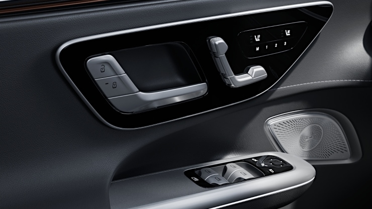Sistema de sonido surround Burmester® Imagen 1