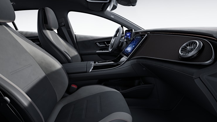 AMG Line Interieur 2