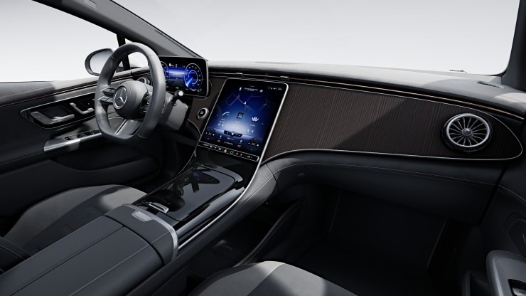 AMG Line Interieur 3