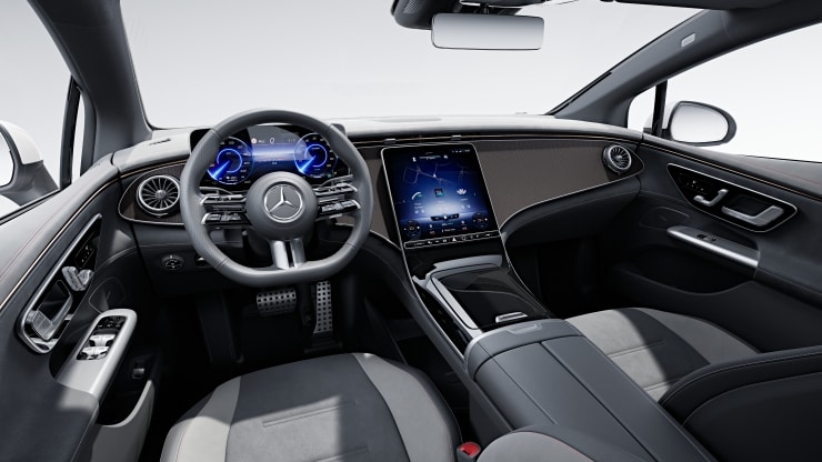 AMG Line Interieur 1