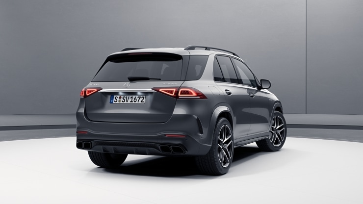 AMG Night-Paket 4
