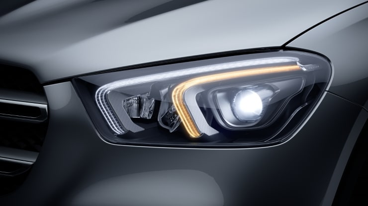 LED High Performance-Scheinwerfer 4