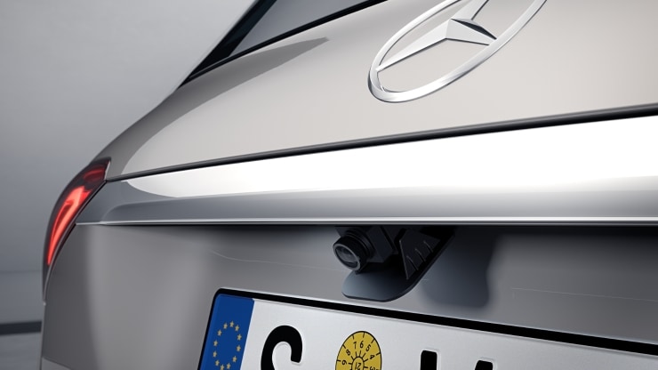 Digitales Extra: MB.DRIVE PARKING ASSIST 1