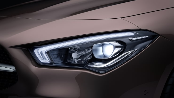 LED High Performance-Scheinwerfer 3