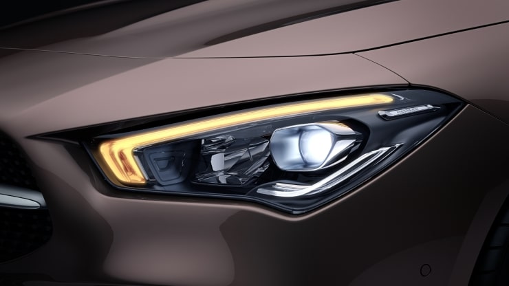 LED High Performance-Scheinwerfer 5