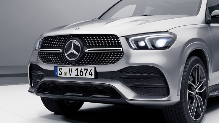 AMG Line exterior 2