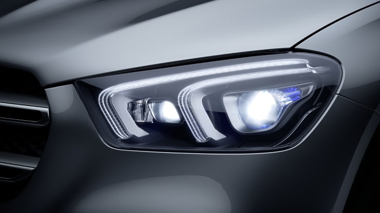MULTIBEAM LED 1