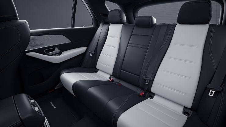 AMG Line interior 3