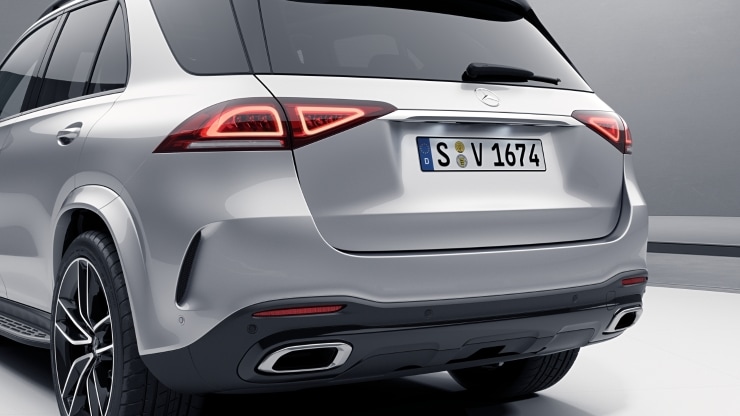 AMG Line exterior 6