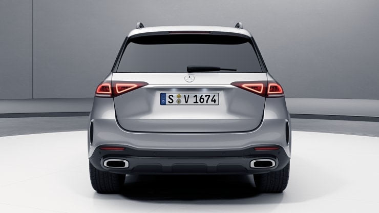 AMG Line exterior 5